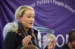 Save Our Salford Nurseries Public Meeting